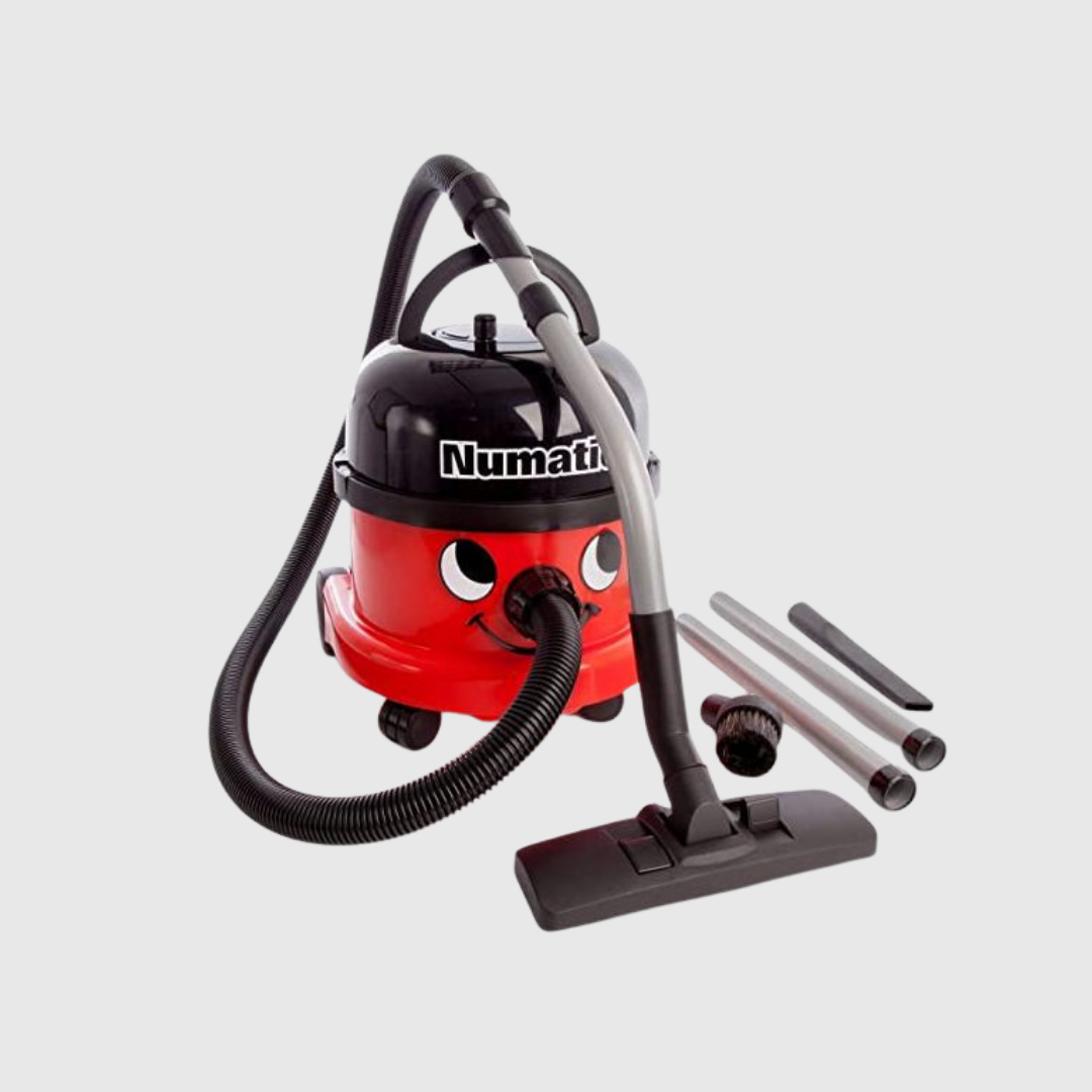 Playful Vacuum Cleaner Miniature