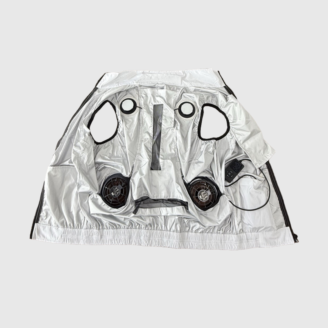 Cooling Air-Conditioned Vest