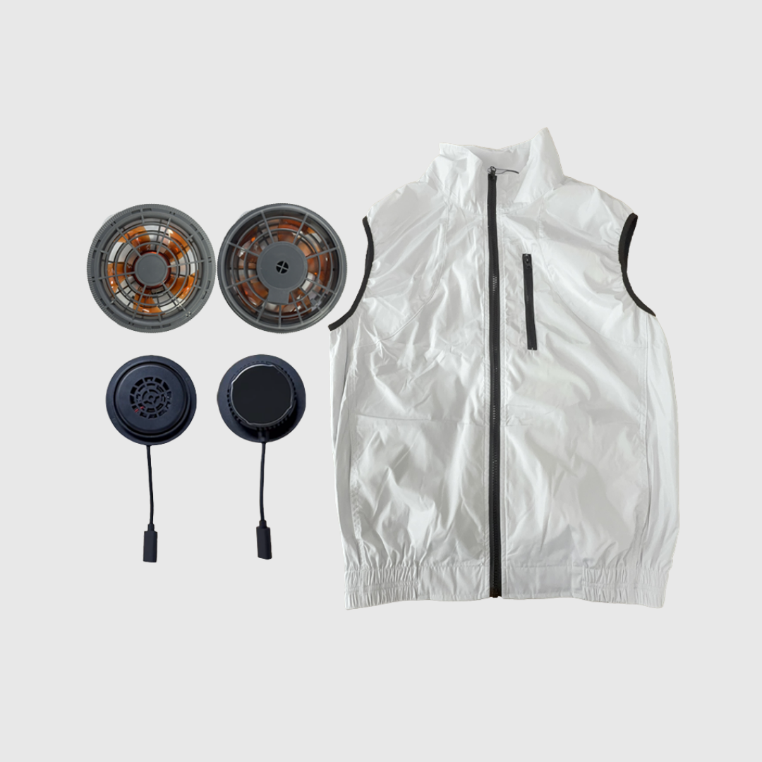 Cooling Air-Conditioned Vest