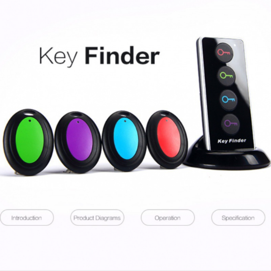 Wireless Key Finder