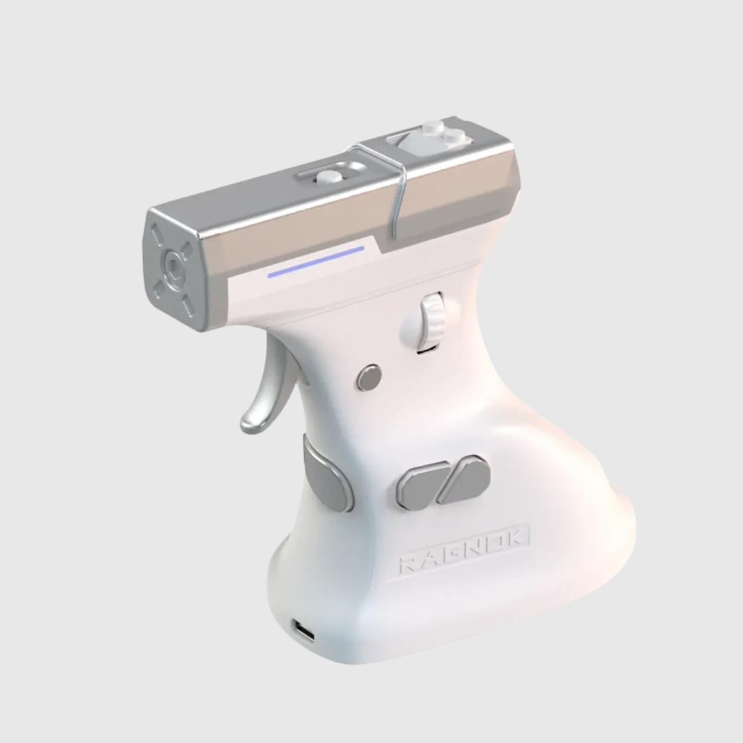 Gun Simulating Gaming Mouse