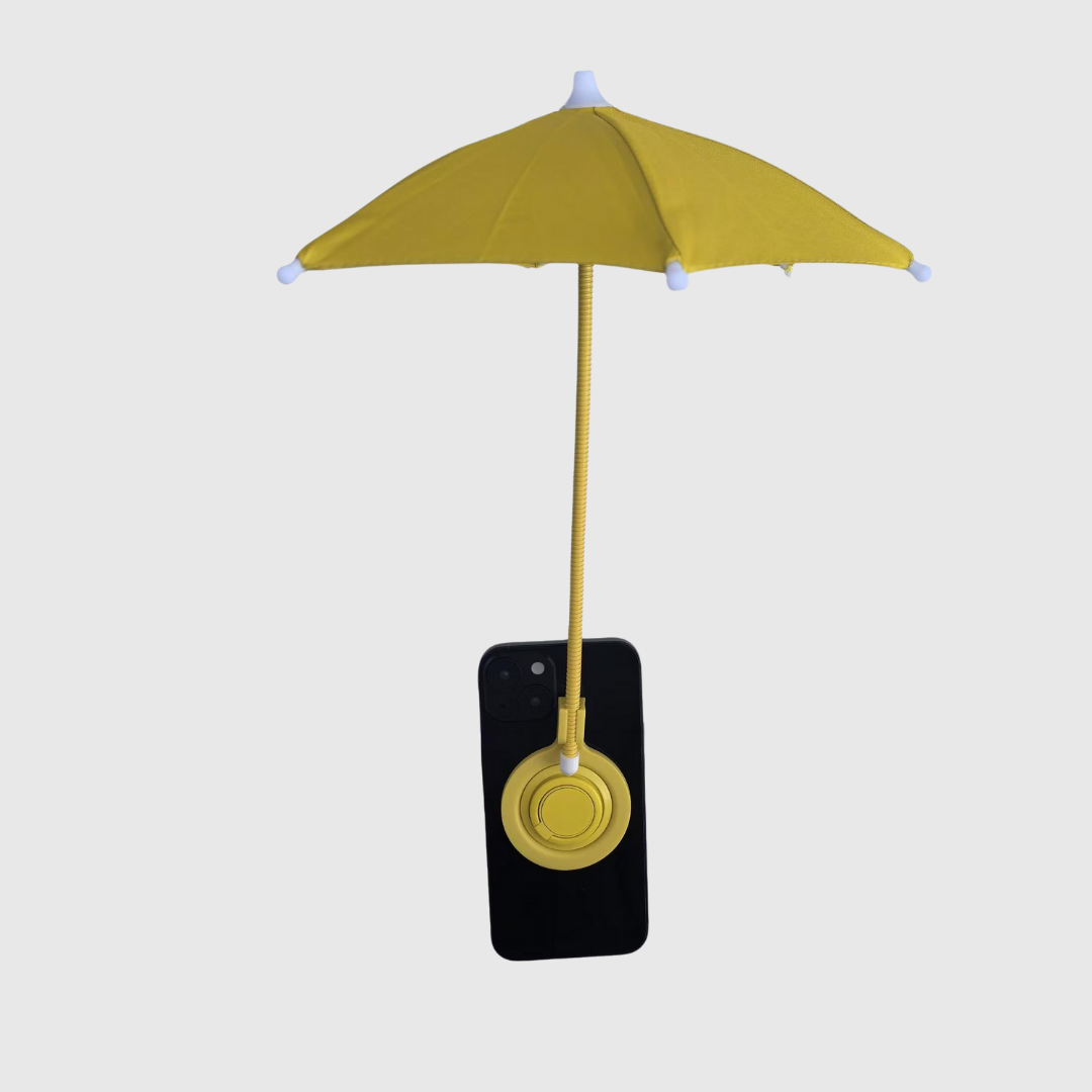 MagSafe Magnetic Retractable Phone Umbrella Holder