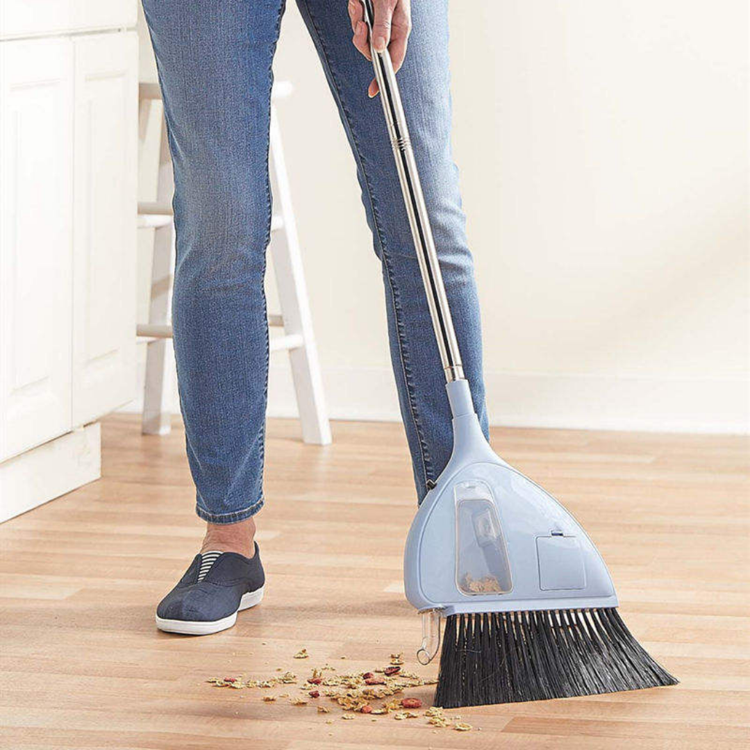 Vacuum Cleaner Broom
