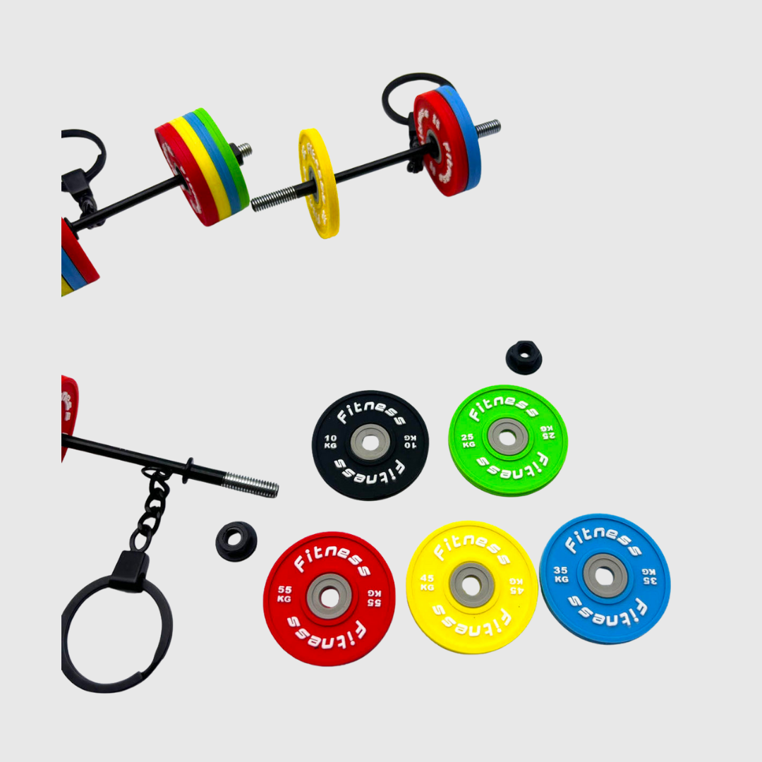 Detachable Barbell Hook Gift Set