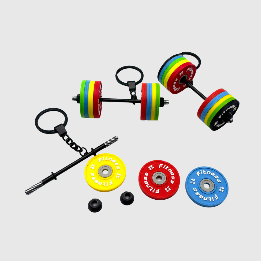 Detachable Barbell Hook Gift Set
