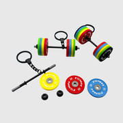 Detachable Barbell Hook Gift Set