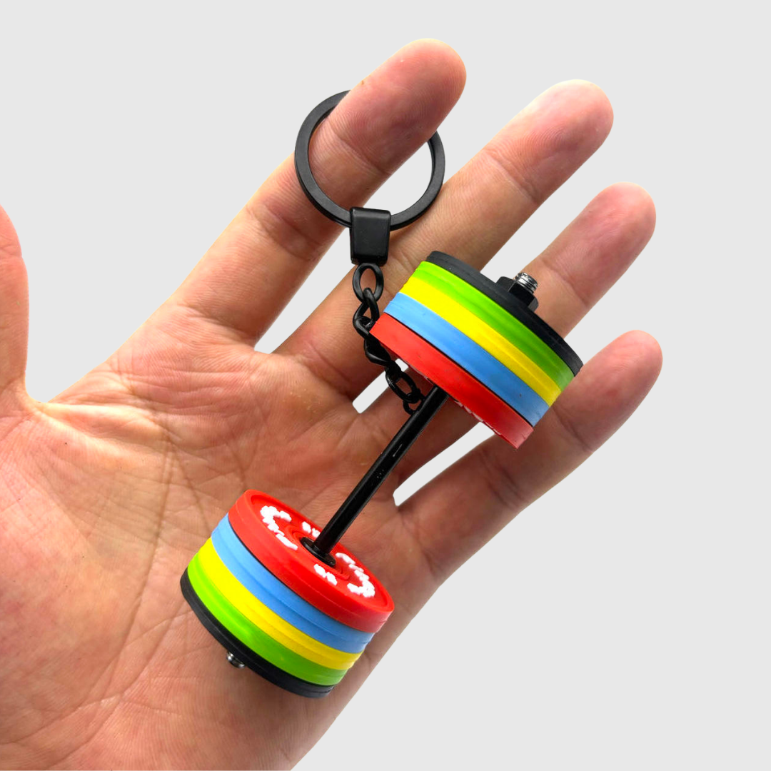 Detachable Barbell Hook Gift Set