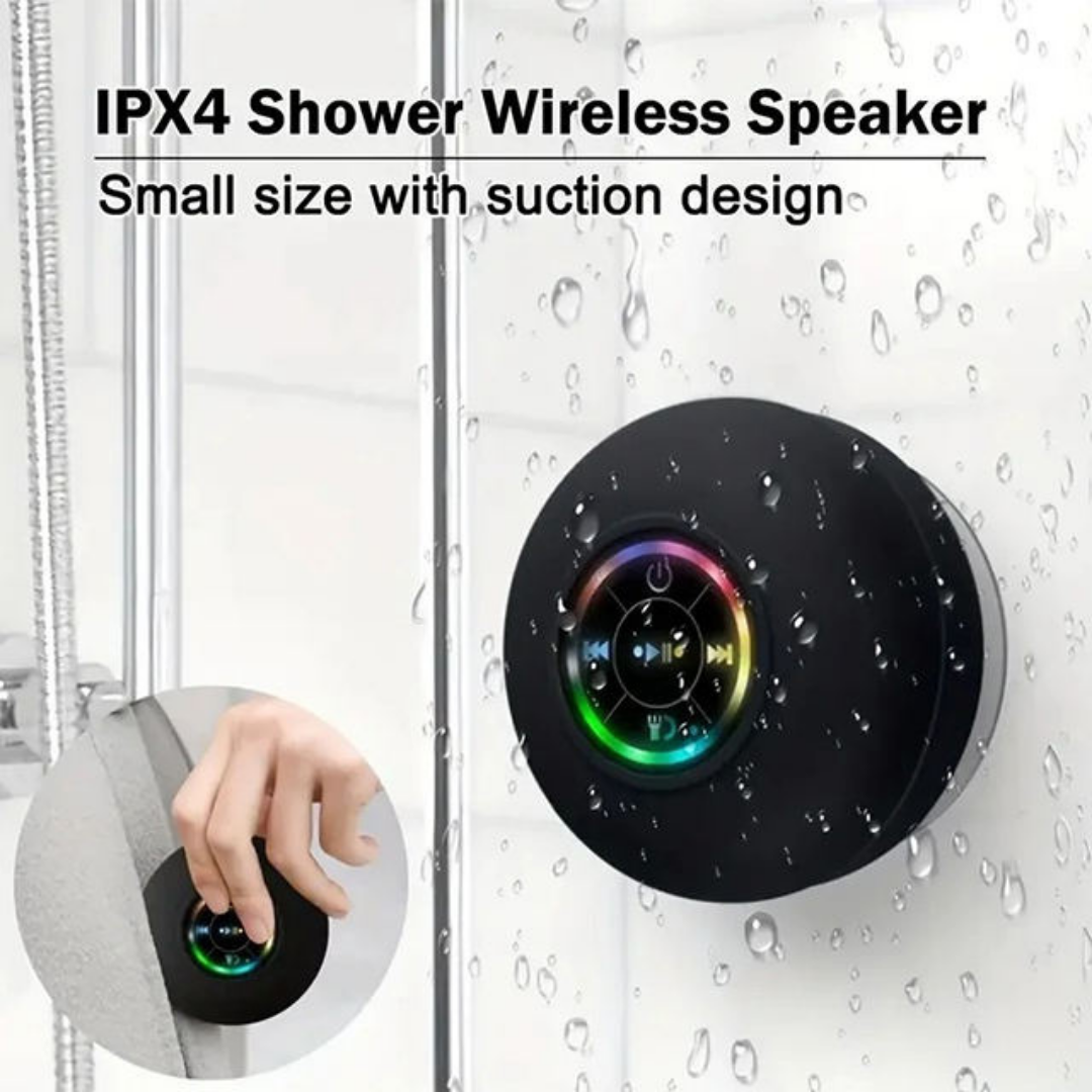 Waterproof Bluetooth Speaker