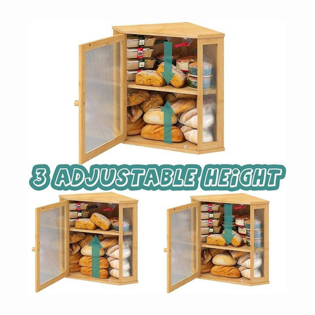Double Door Storage Box