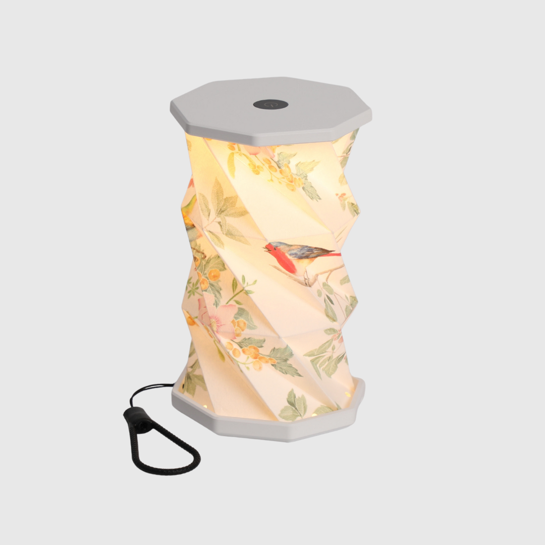 Mini Rotating LED Night Light