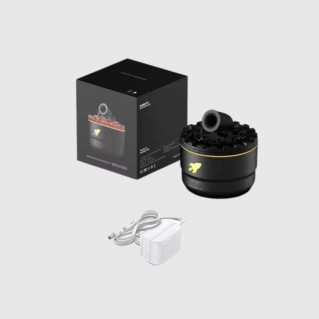 Flame Aromatherapy Diffuser