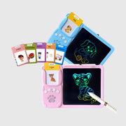 Card-Operated Drawing Machine