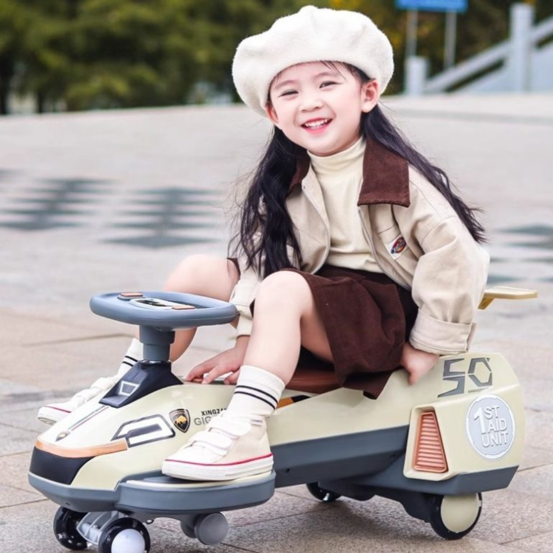 Electric Twist Scooter