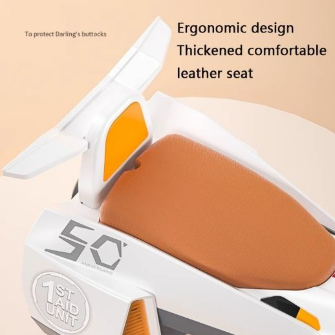 Electric Twist Scooter