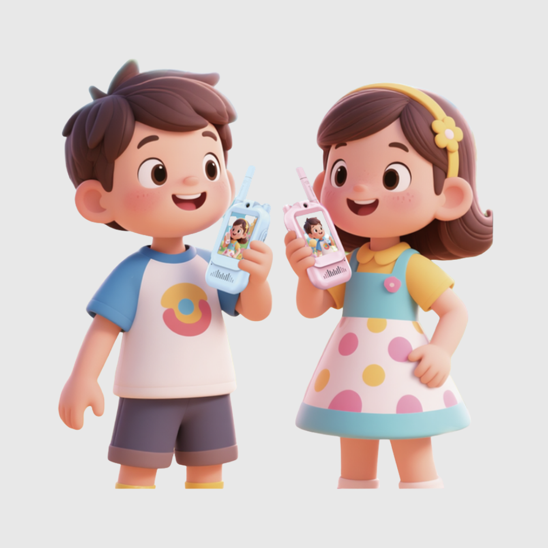 Children's Video Intercom