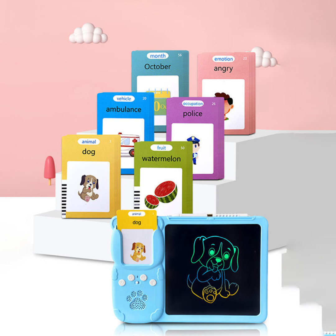 Card-Operated Drawing Machine