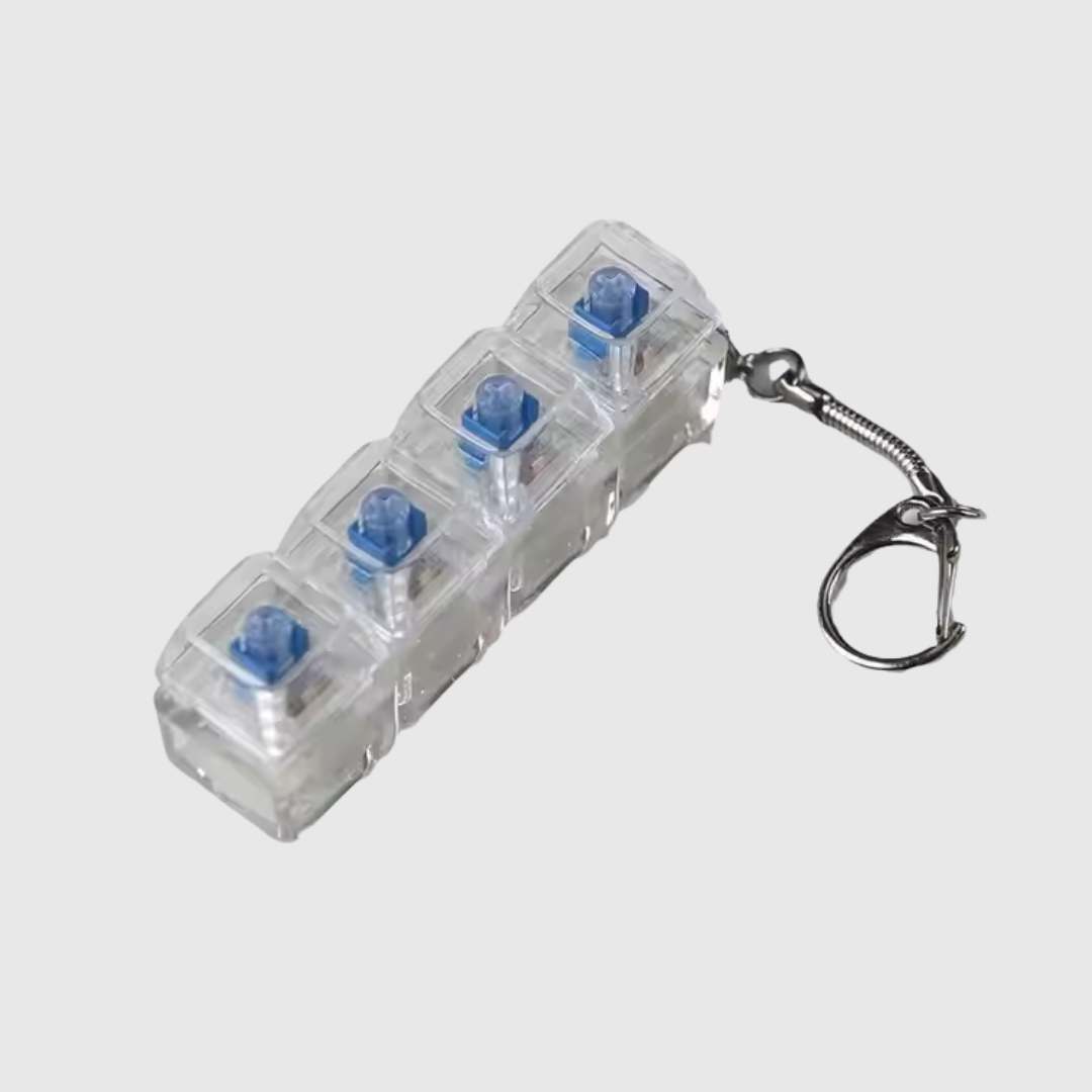 Unpacking Test Shaft