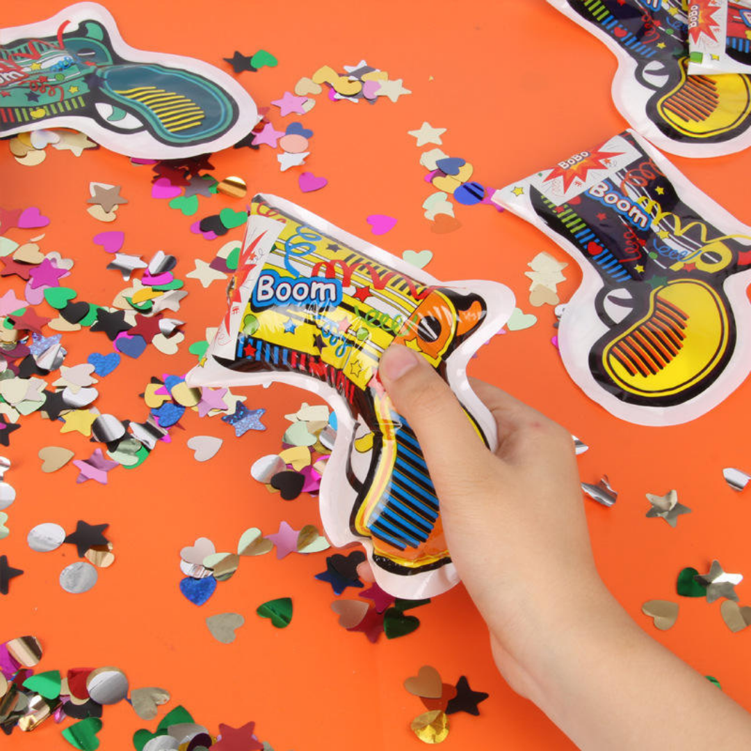 Fireworks Salute Gun