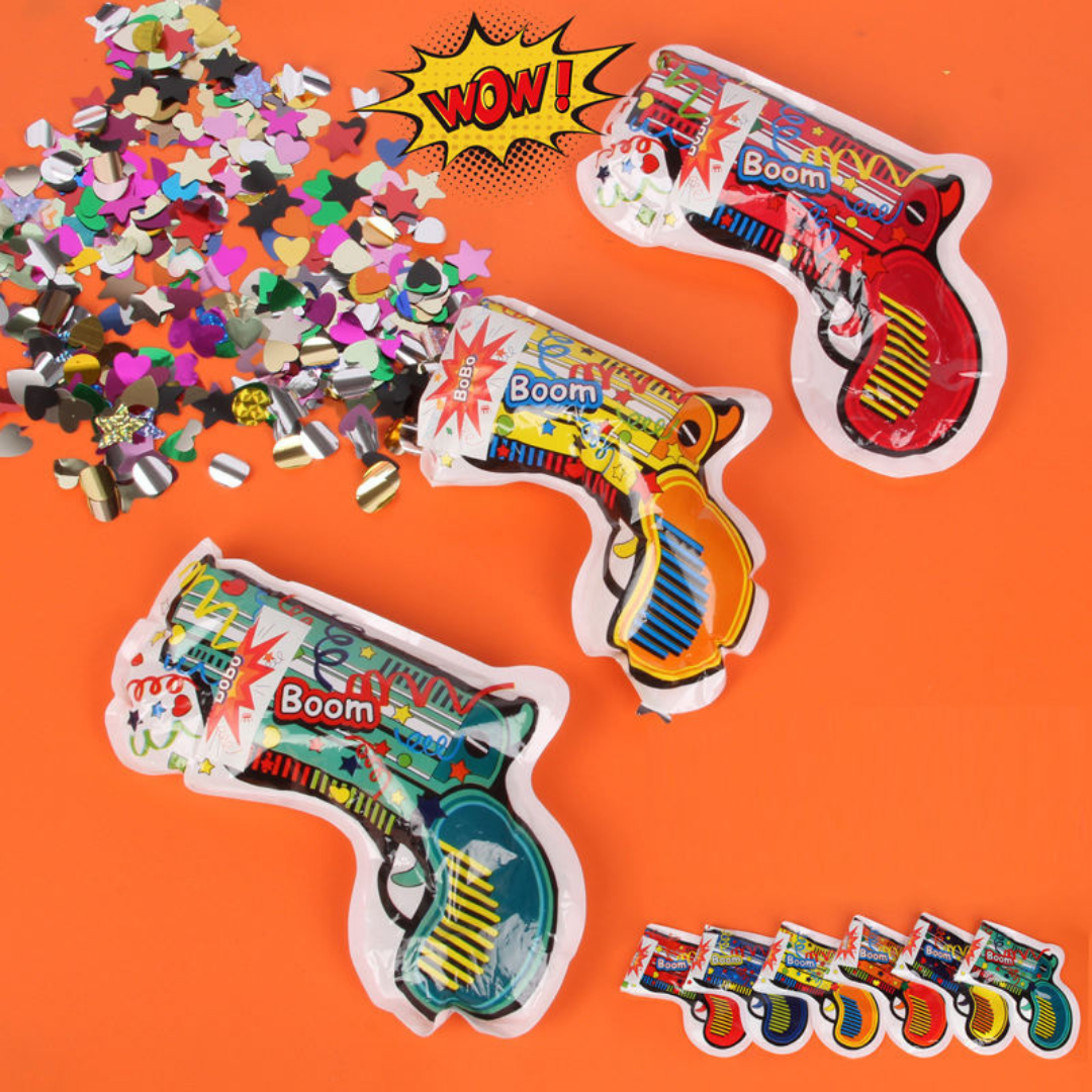 Fireworks Salute Gun