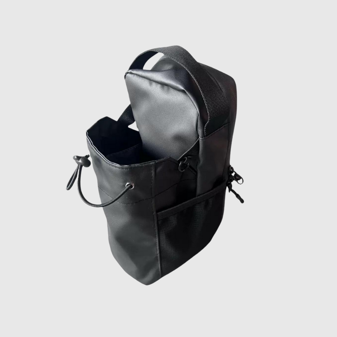 Fitness Magnetic Water Bottle Holder