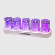 Nixie Tube Clock Led