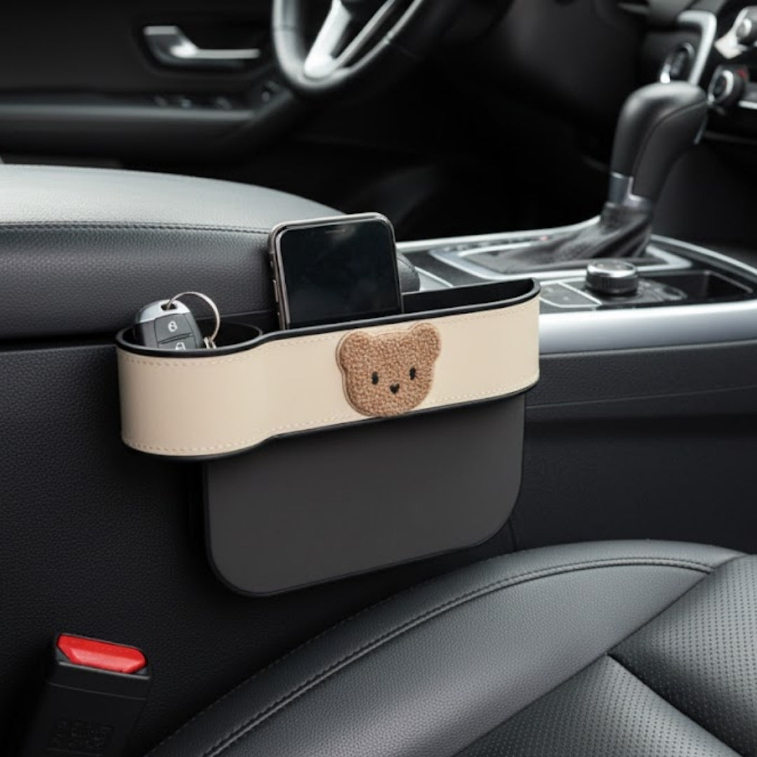 Seam Locker Sticker Passenger Side