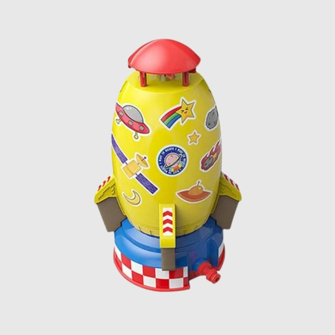 Astronaut Rocket Childeren Savings Jar