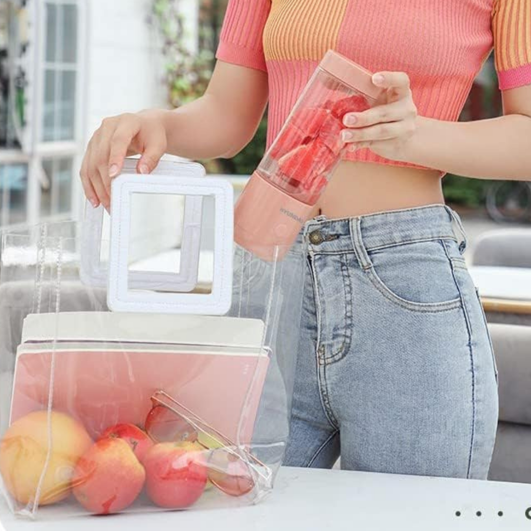USB Portable Juicer
