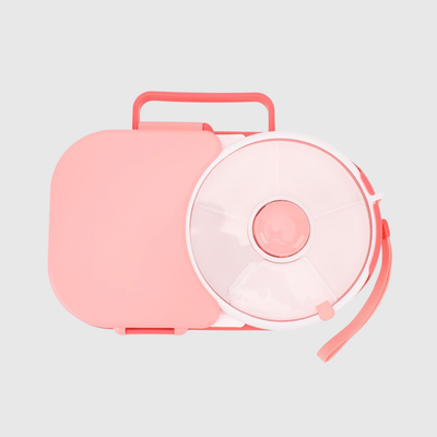 Rotary Compartment Lunch Box