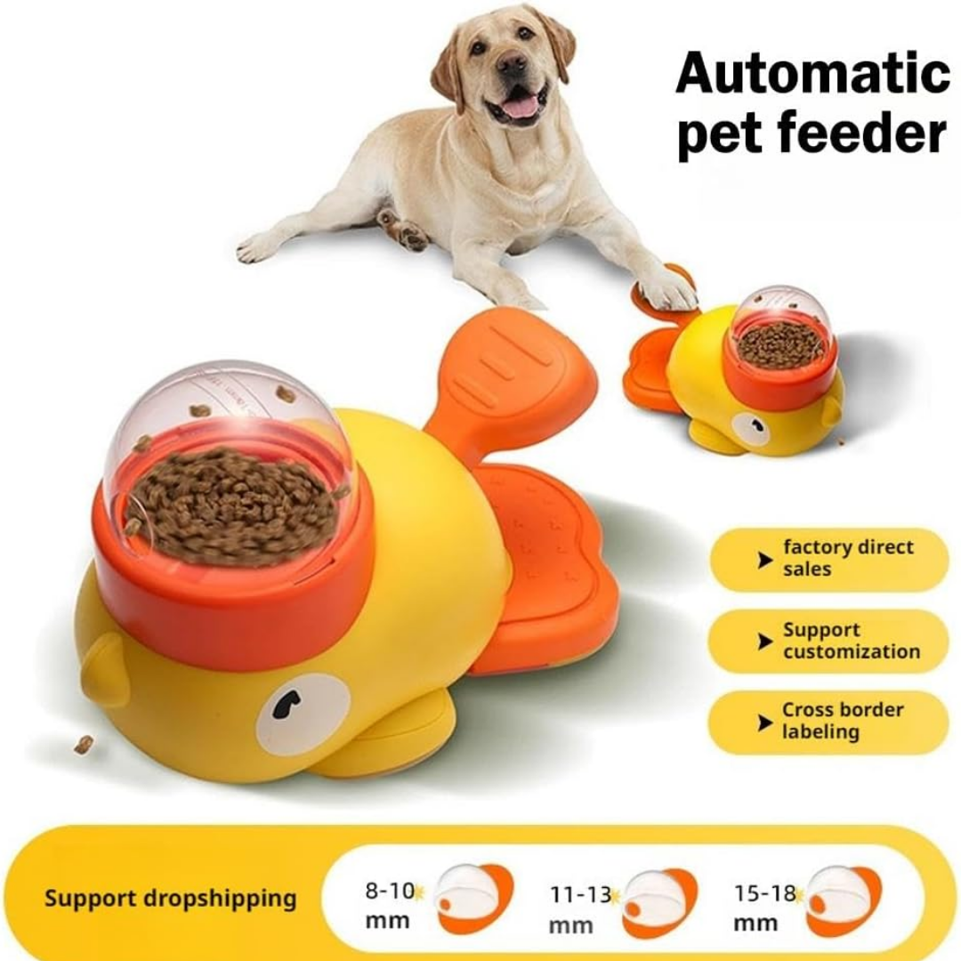 Duck Automatic Pet Feeder