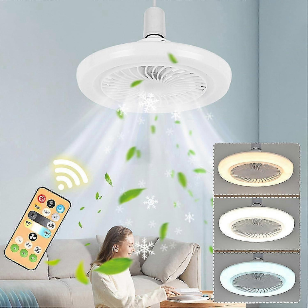 LED Fan