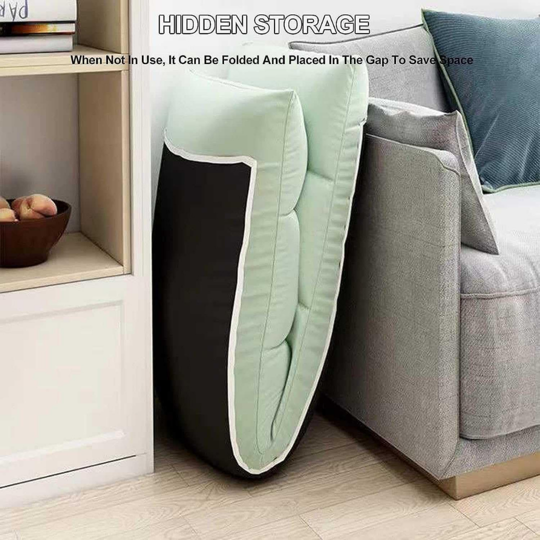 Yellow Tatami Chair