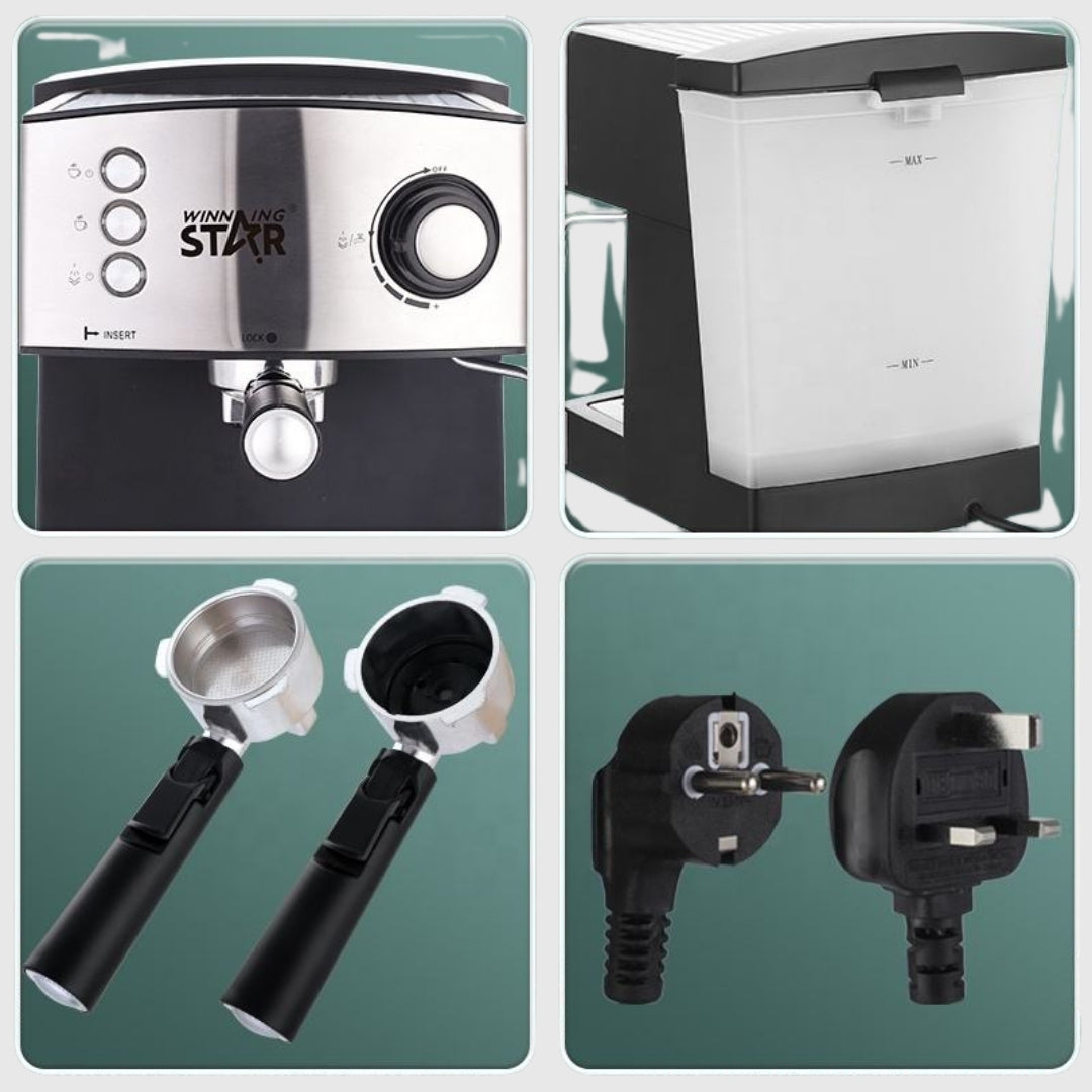 Coffee machine ST-9702 WINING STAR