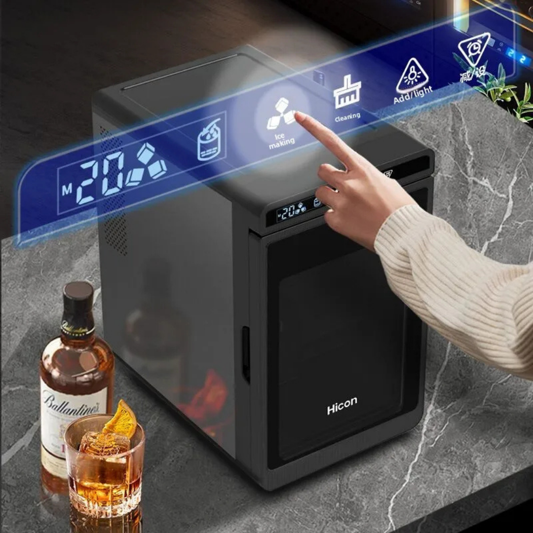 Portable Ice Maker Machine