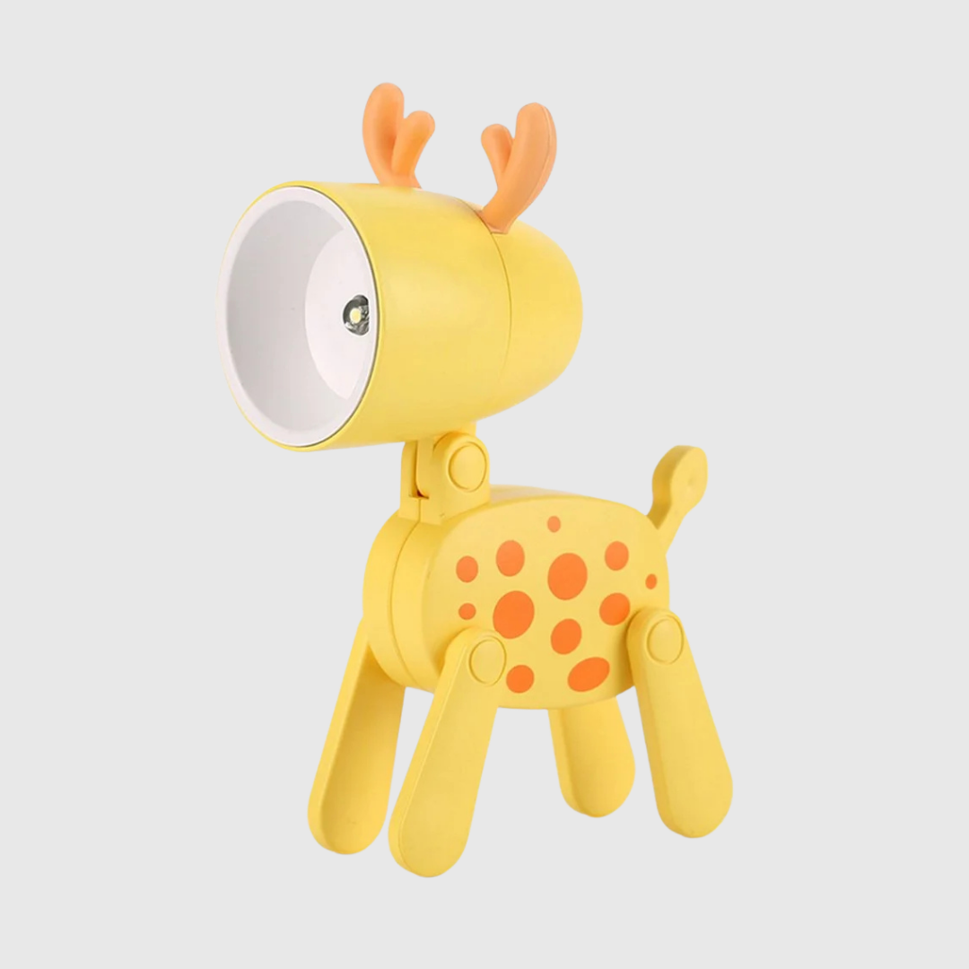 Deer LED desk lamp