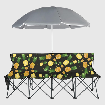 4 Seat Chair Umbrella