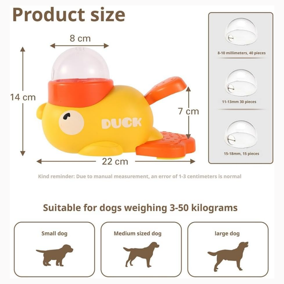 Duck Automatic Pet Feeder
