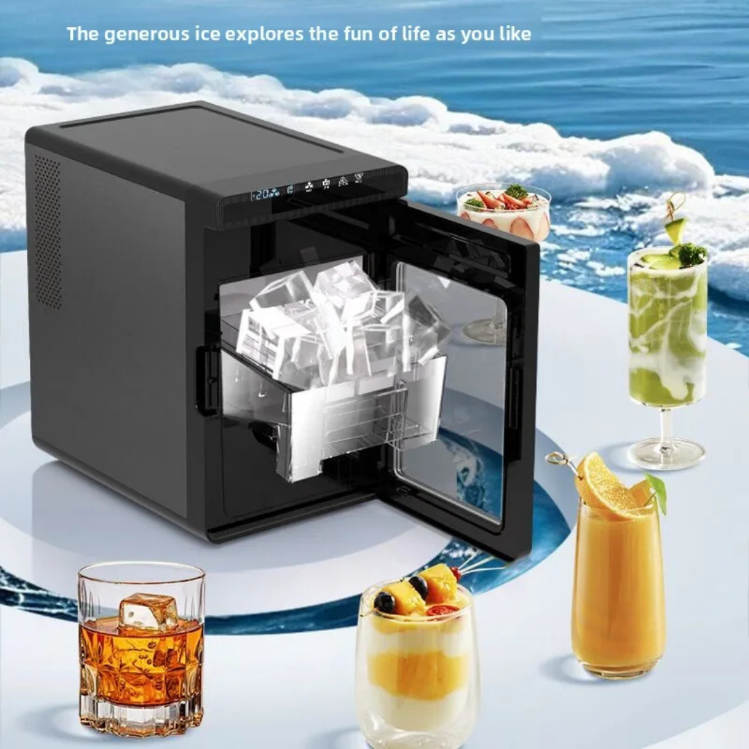 Portable Ice Maker Machine