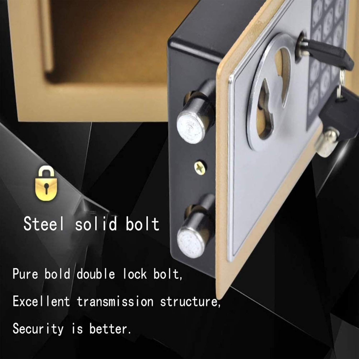 Security Safe Box