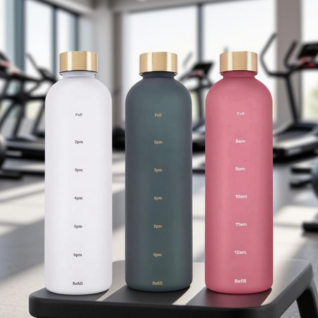 Fashion Frost Bottle