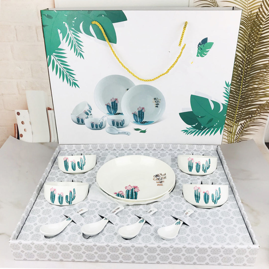 Hot Selling Ceramic Gift Set 10 Pieces