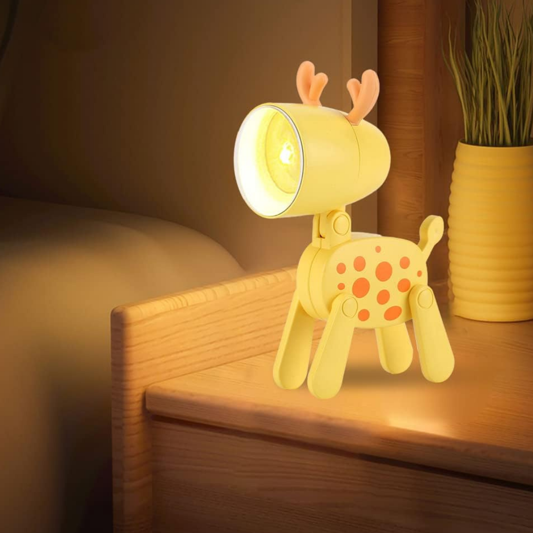 Deer LED desk lamp