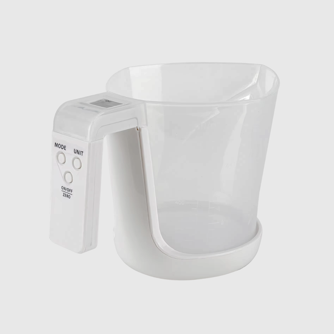 Measuring Cup Scale
