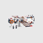 Puzzle Building Blocks Core Cabin