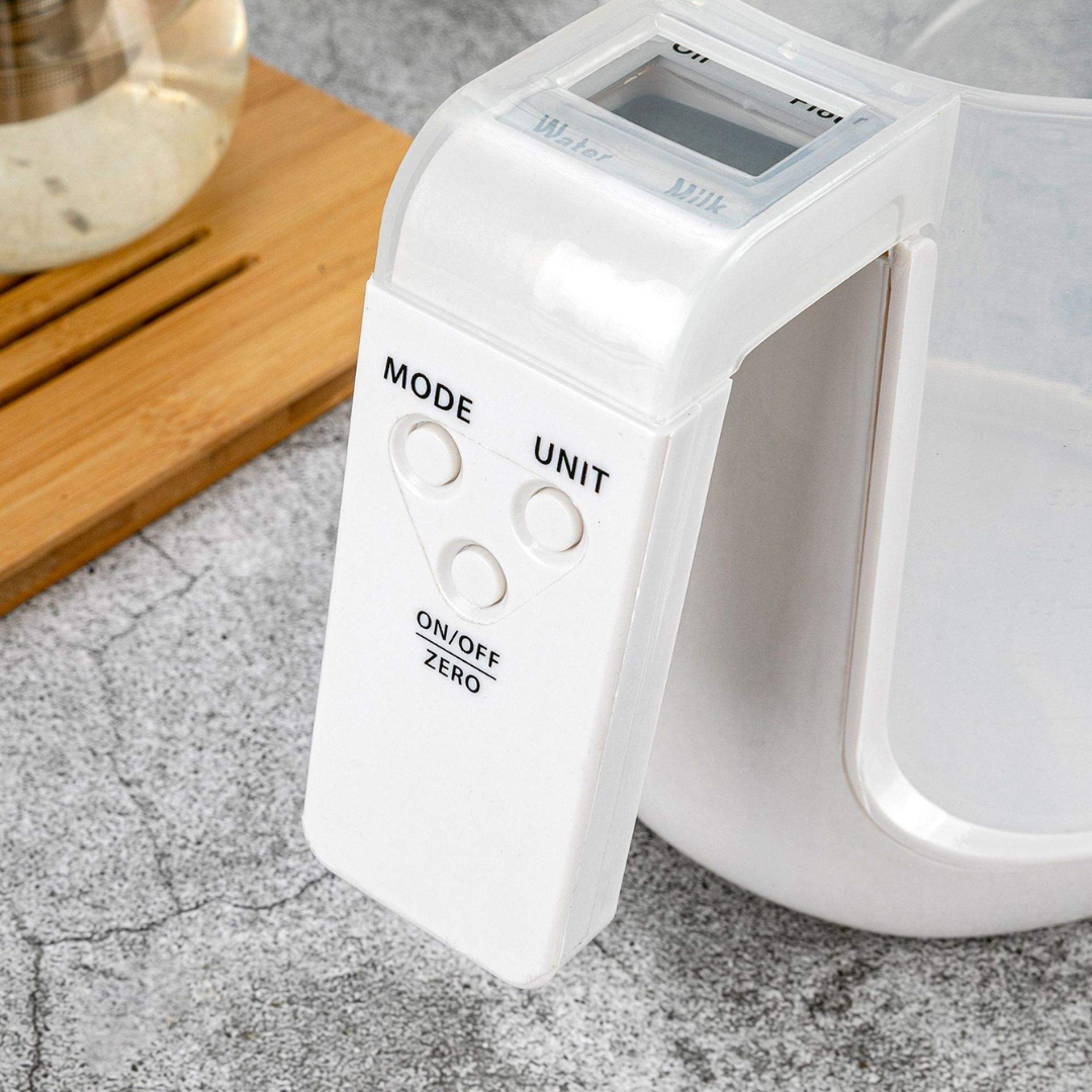 Measuring Cup Scale