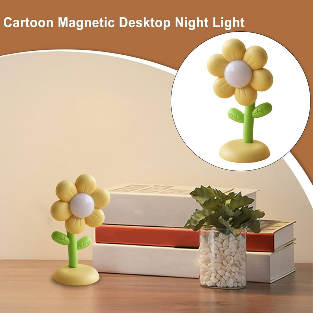 Small Table LED Lamp