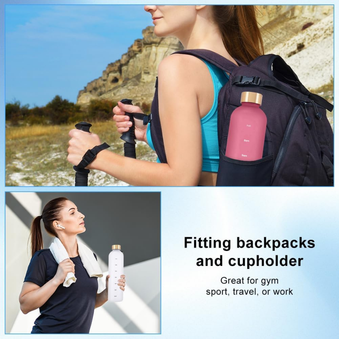 Fashion Frost Bottle