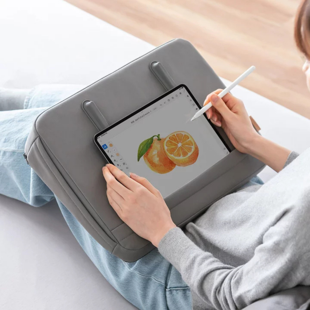 Computer Pillow Desk