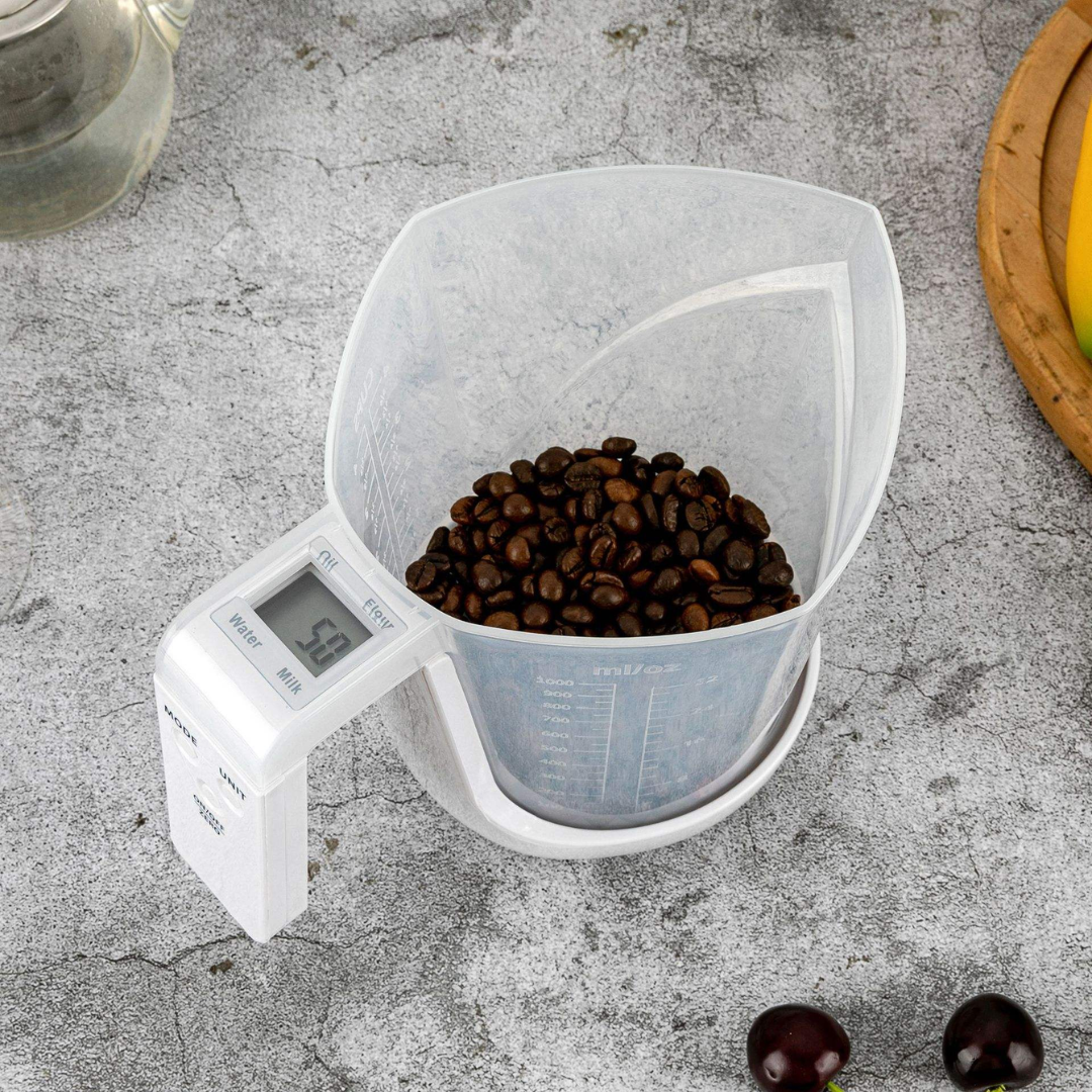 Measuring Cup Scale