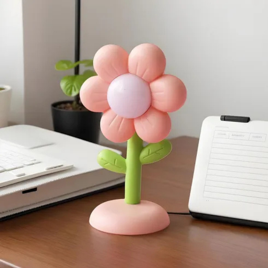 Small Table LED Lamp